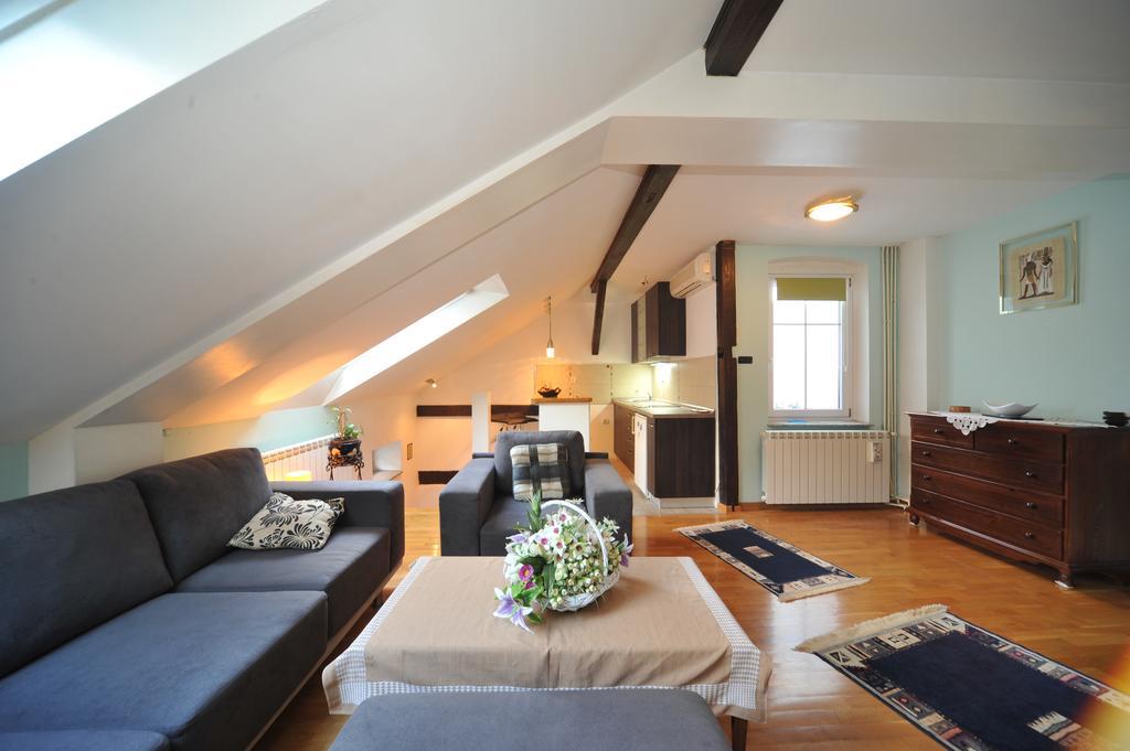 Apartment Resavska Белград Номер фото