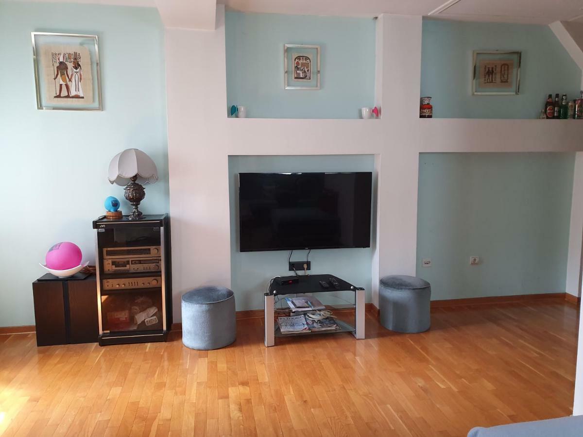 Apartment Resavska Белград Экстерьер фото